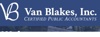 Van Blake's Inc Logo