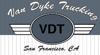 Van Dyke Trucking LLC Logo