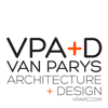 Van Parys Architecture + Design Logo