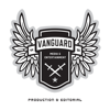 Vanguard Media and Entertainment Logo