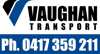 Vaughan Transport Logo