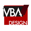 VBA Design Logo