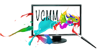 VCMM Creative Media Logo