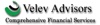 Velev Advisors Logo