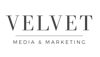 Velvet Media & Marketing Logo
