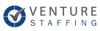 Venture Staffing Logo