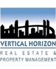 Vertical Horizon Real Estate & Property Management Logo