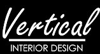Vertical Interior Design Logo