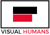 Visual Humans Logo