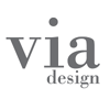 Via Design Inc. Logo