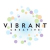 Vibrant Creative Logo