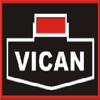Vican Combustion Logo