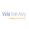 Vicki Klein Allely Bookkeeping Services LLC Logo