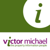 Victor Michael Estate Agents Logo