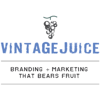 Vintage Juice Logo