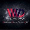 Virgo Web Design Logo