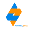 Virtual Byte IT Solutions Logo