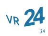 Virtual Reality24 Logo