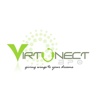 Virtunect BPO Logo