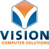 Vision Computer Solutions Logo