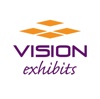 Vision Exhibits Logo
