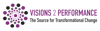 Visions 2 Performance Logo