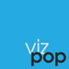 Visual Popcorn Logo