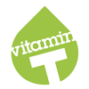 Vitamin Talent Logo