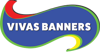 Vivas Banners & Signs Logo