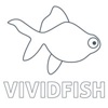 Vividfish Logo