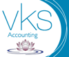 VKS Accounting Logo