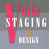 Voila Staging & Design Logo