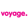 Voyage Brand and Communication Logo