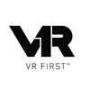 VR First Logo