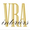 VRA Interiors LLC Logo