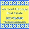 Vermont Heritage Real Estate Logo