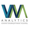 VWM Analytics Logo