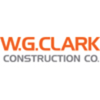 W.G. Clark Construction Logo