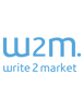 Write2market, Inc. Logo
