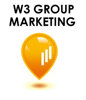 W3 Group Marketing Logo