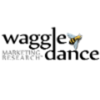 Waggle Dance Marketing Research Logo