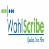 WahlScribe Logo