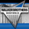 Walker Brothers Machinery Moving Logo