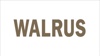 Walrus Logo
