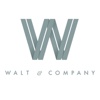 Walt & Company Logo