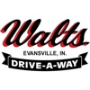 Walt's Drive-A-Way Service Logo