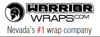 Warrior Wraps LLC Logo