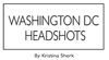 Washington DC Headshots Logo