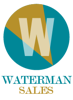 Waterman Sales Logo
