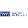 Watson & McDonell PLLC Logo